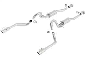 S-Type Cat-Back™ Exhaust System 140067